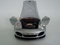 1:18 Bburago Porsche 911 (996) Turbo 1999 Grey Metallic. Uploaded by Francisco